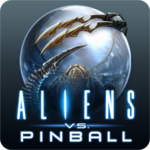 Logo of Aliens vs. Pinball android Application 