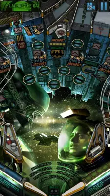 Aliens vs. Pinball android App screenshot 3