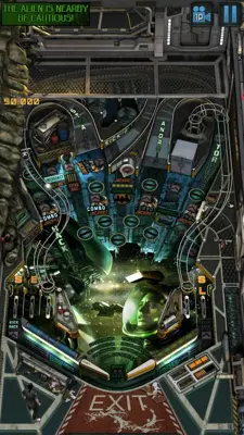 Aliens vs. Pinball android App screenshot 5